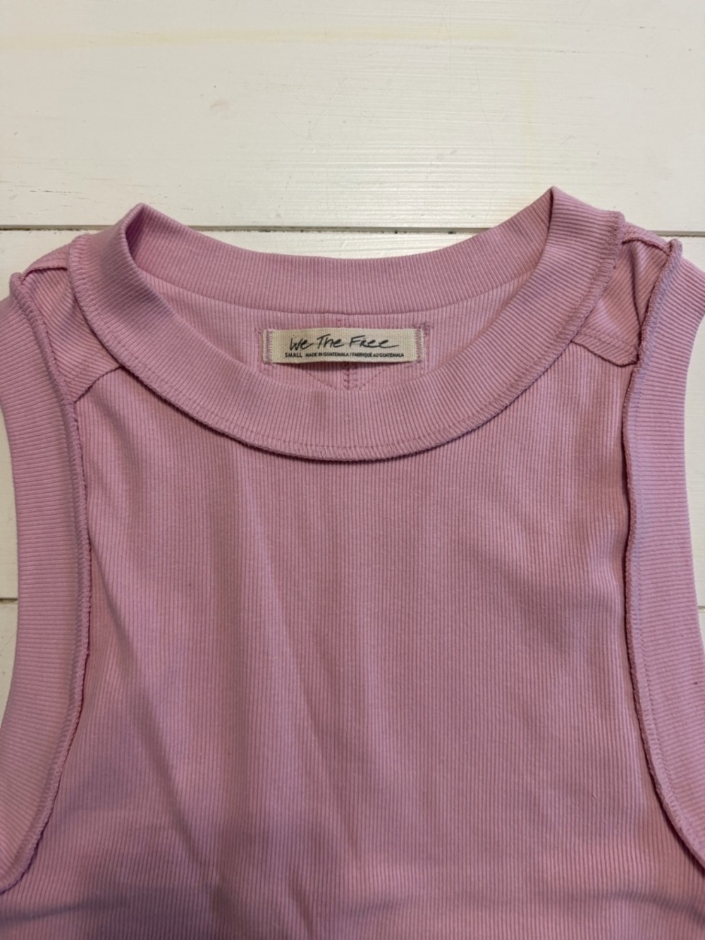 We The Free Kate Tank Top - Picture 3 of 4